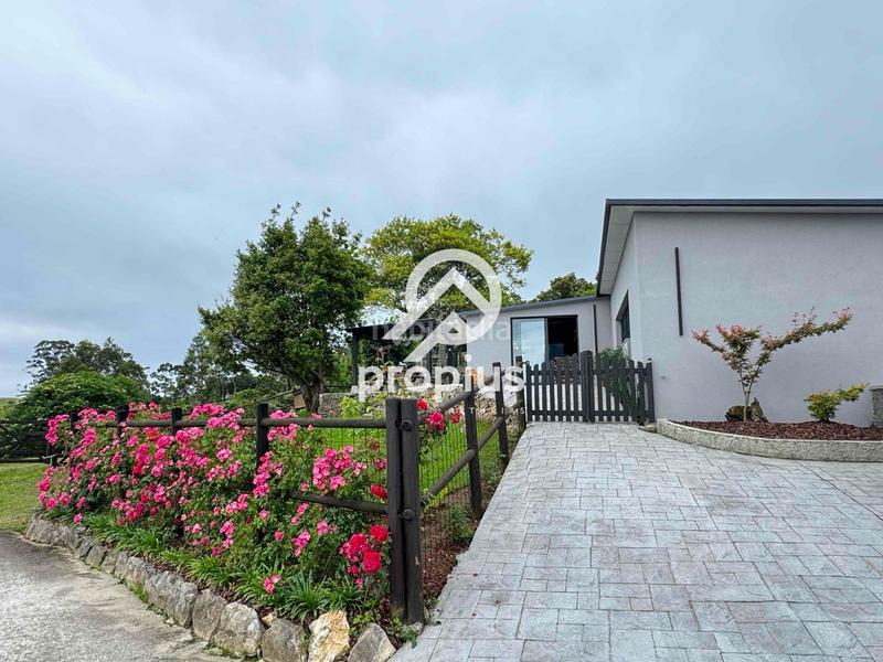 Foto 5792b718-679e-4bb1-94b0-b6871faf2d3f. Chalet mit heizung parking in Ribadesella