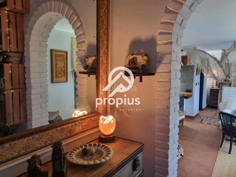 Foto 58230383-9cfd-4bbe-8ebd-bb18a9820506. Chalet mit heizung parking in Ribadesella