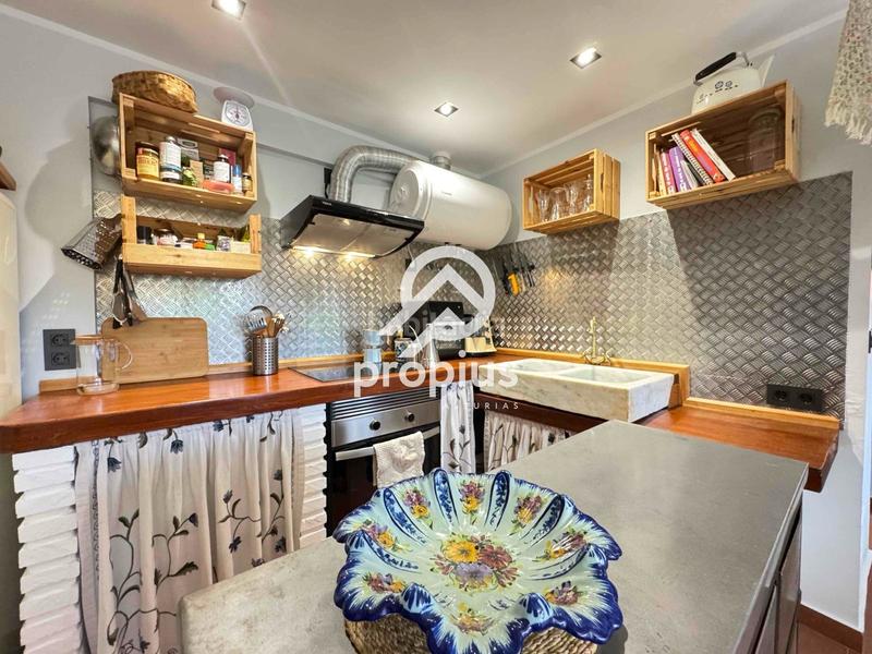 Foto 5a530716-4605-4945-9d2a-fab669708ade. Chalet mit heizung parking in Ribadesella