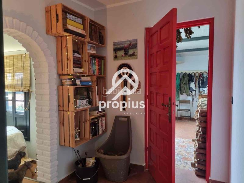 Foto 6ce4a91e-89cd-4d9c-a9ff-f724887a550c. Chalet mit heizung parking in Ribadesella