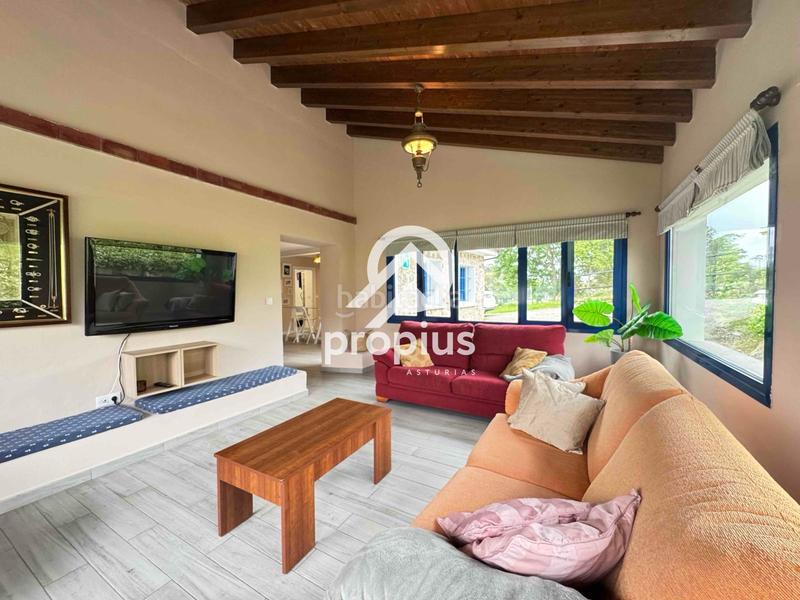 Foto 71dd3c23-c04f-458a-8989-b40d8019dca6. Chalet mit heizung parking in Ribadesella