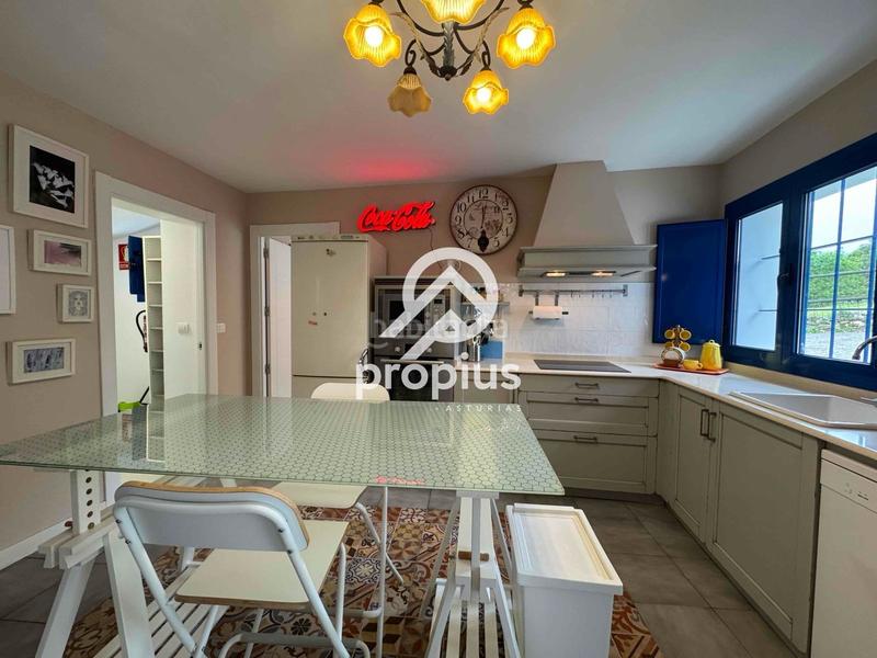 Foto 786b97a5-252e-4f24-b390-04a80b7fab7f. Chalet mit heizung parking in Ribadesella