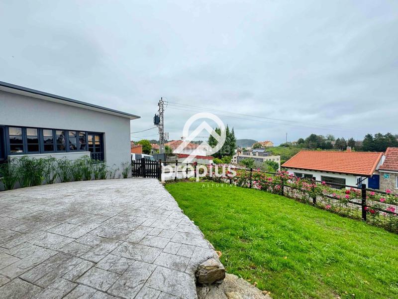 Foto 78a0643d-ff4c-4571-b7f1-228a6f98c181. Chalet mit heizung parking in Ribadesella