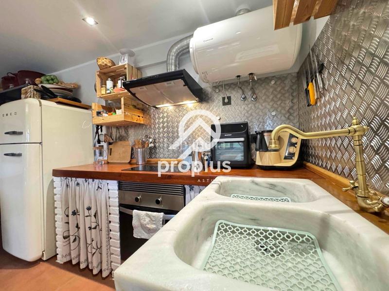 Foto 79821dfc-1751-47fb-8c99-c4851e2ee708. Chalet mit heizung parking in Ribadesella