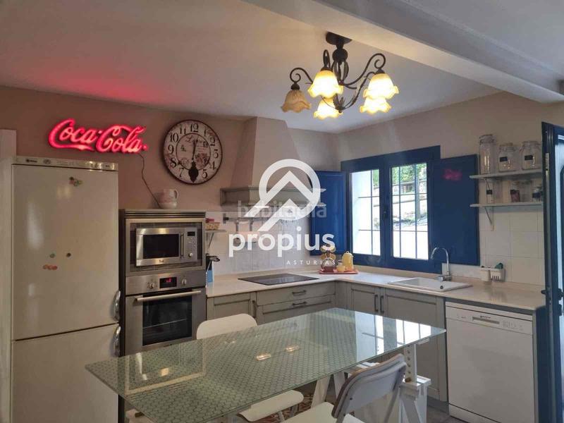 Foto 8278b21e-d0e3-463d-a709-86e26a1b3199. Chalet mit heizung parking in Ribadesella