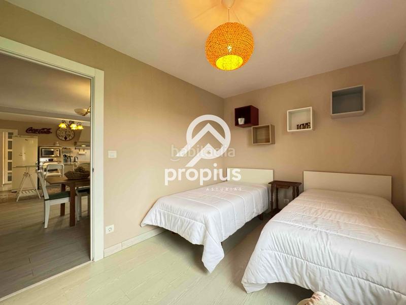 Foto 84c7f82d-dbfc-43ca-ba2b-bad7a20fd129. Chalet mit heizung parking in Ribadesella