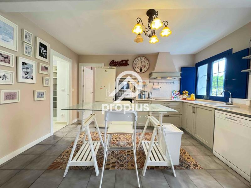 Foto 8b9ad159-022c-4b51-b37c-e4fa8413322b. Chalet mit heizung parking in Ribadesella