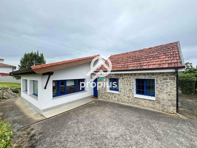 Foto 8cb5f2ff-bcef-4d60-a603-fdd3600269db. Chalet mit heizung parking in Ribadesella