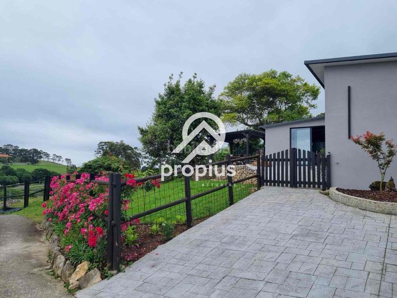 Foto a31b3dab-7751-4102-82a1-52144fdbaae7. Chalet mit heizung parking in Ribadesella