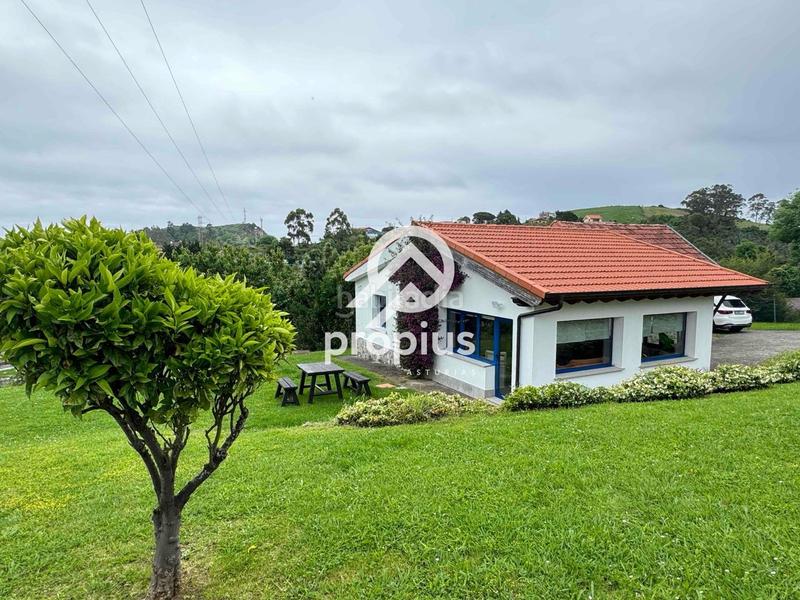 Foto a8c978ac-48ce-41c6-a2e6-8457f0752d16. Chalet mit heizung parking in Ribadesella