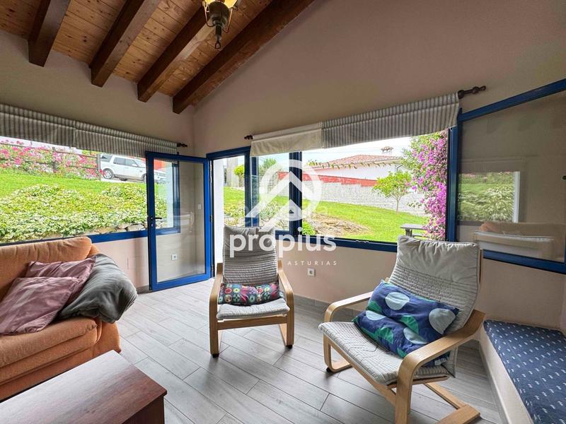 Foto aa110fd2-d1c9-408e-bb5f-284037ec7ef4. Chalet mit heizung parking in Ribadesella