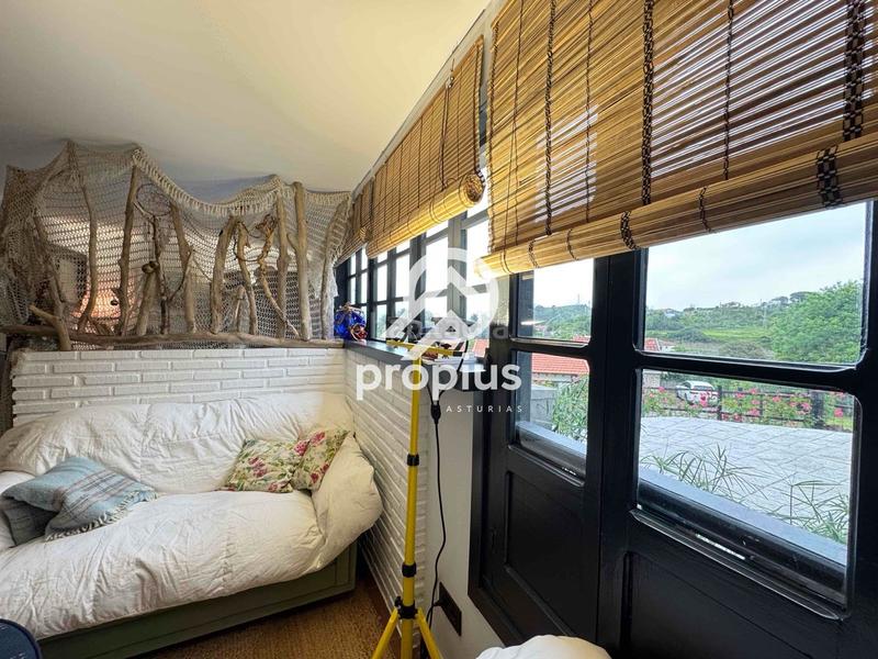 Foto ab59c5fa-0304-4fc2-81b9-868f16b1613b. Chalet mit heizung parking in Ribadesella