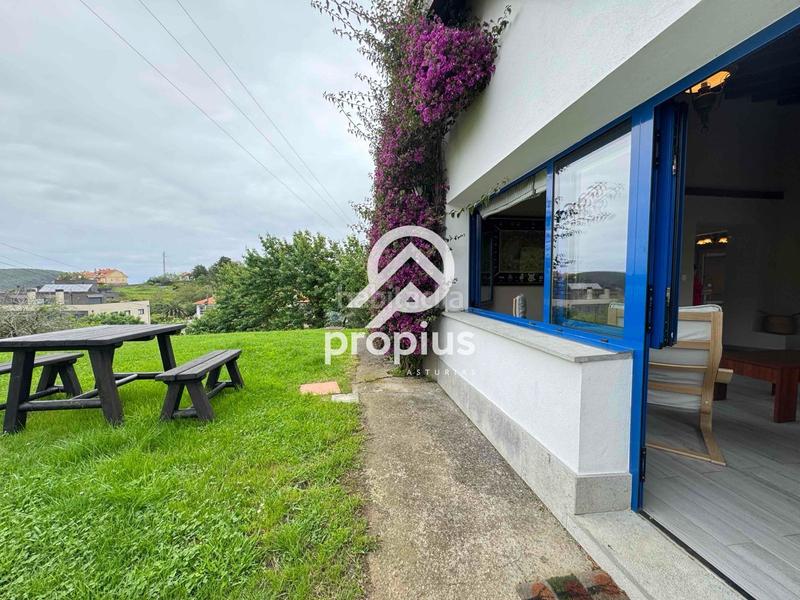 Foto adc89067-8bf0-4992-a4ce-a0e334e2ac16. Chalet mit heizung parking in Ribadesella