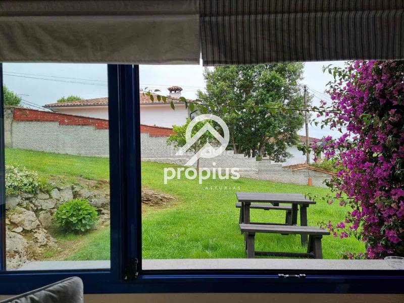 Foto c52d2efb-7917-41fd-bedf-27a584304f39. Chalet mit heizung parking in Ribadesella