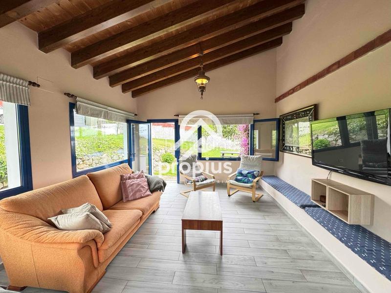 Foto cfba81ae-bc45-4c7f-b762-2d76b31c56ef. Chalet mit heizung parking in Ribadesella