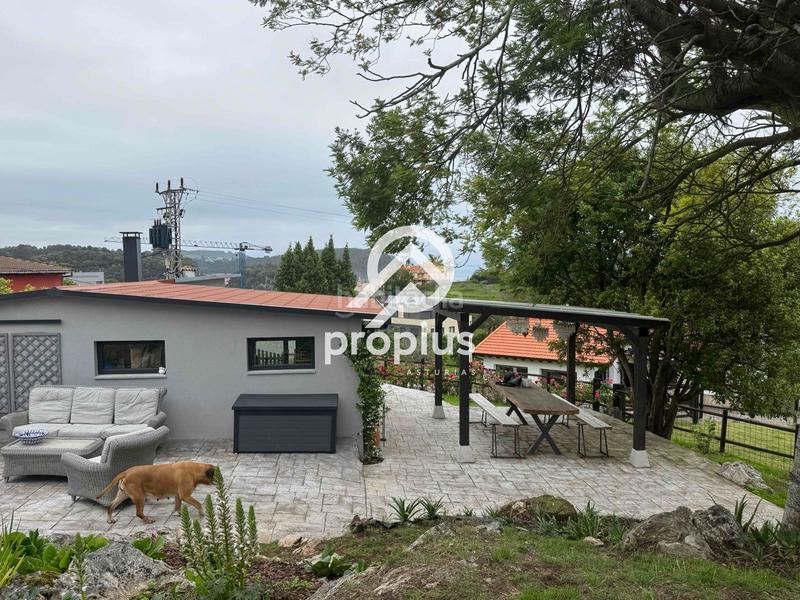 Foto d73d4ea9-93ba-4e86-84ce-7eb5638c5ab3. Chalet mit heizung parking in Ribadesella