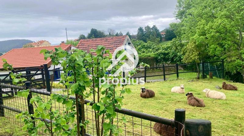 Foto dc0dd981-6e86-4f50-849d-2afe50a0894b. Chalet mit heizung parking in Ribadesella