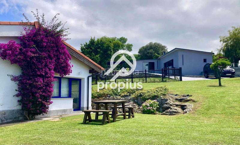 Foto df8b7fec-2917-463f-93cc-fa018f168fa9. Chalet mit heizung parking in Ribadesella