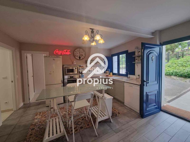 Foto e4129112-13ec-4243-ae6c-dd37d6e14bfd. Chalet mit heizung parking in Ribadesella