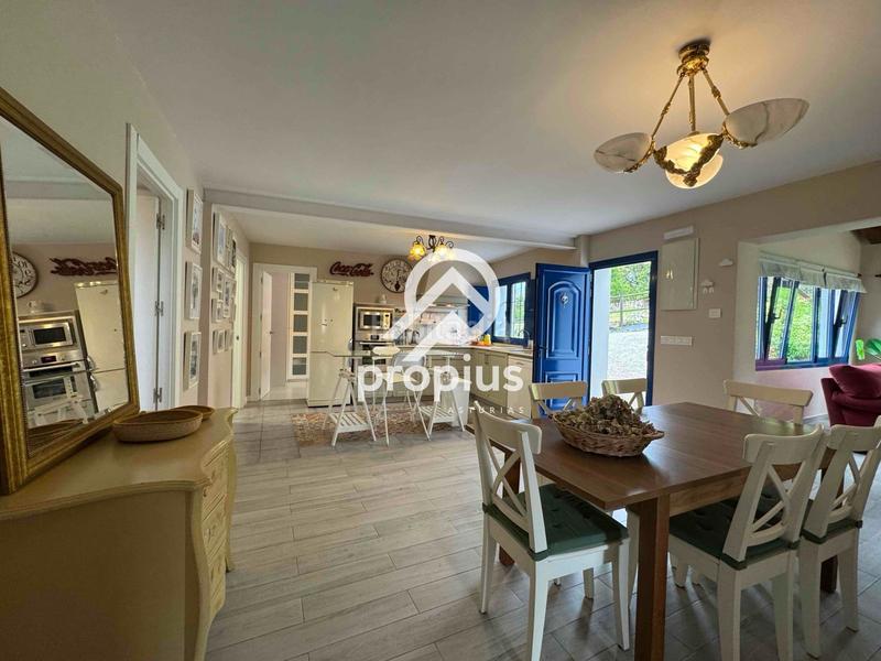 Foto eed8c148-c8e0-4e67-a04f-f177e284f688. Chalet mit heizung parking in Ribadesella