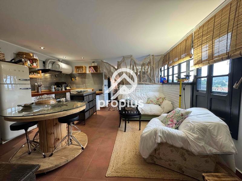 Foto f6ab0188-d9de-4881-a9de-e0df85941890. Chalet mit heizung parking in Ribadesella