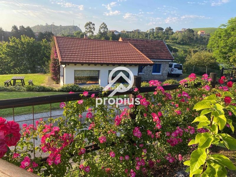 Foto f8c3298c-989d-4919-a8f1-24acbd8806b5. Chalet mit heizung parking in Ribadesella