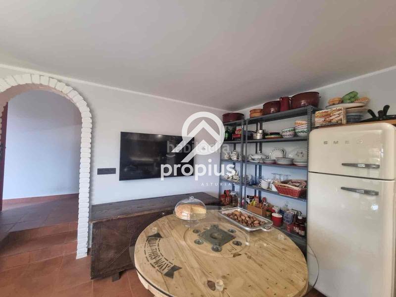 Foto f8f71ff8-ace9-4c16-8b9d-602beaa8555f. Chalet mit heizung parking in Ribadesella