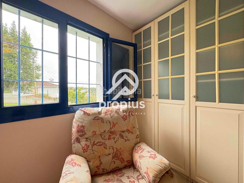 Foto fc3c4bb9-5676-408f-8fe4-2aefa3c03f8b. Chalet mit heizung parking in Ribadesella