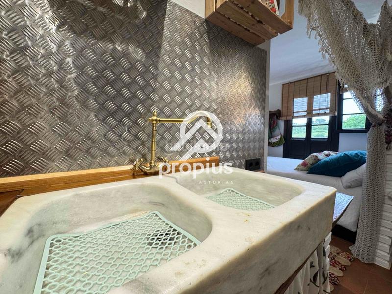 Foto ff0f25f7-16be-4241-a01a-fc7b6f098f75. Chalet mit heizung parking in Ribadesella