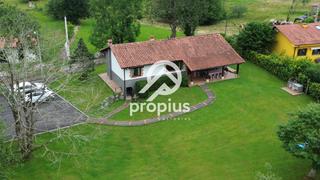 Chalet  Galguera,la. Chalet con parcela 2093m a 4 km de llanes