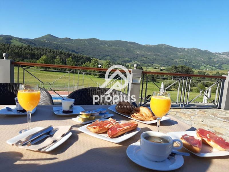 Foto 6f8e5389-5a07-4a20-85b3-3cb40bbb5667. Gebäude in Ribadedeva