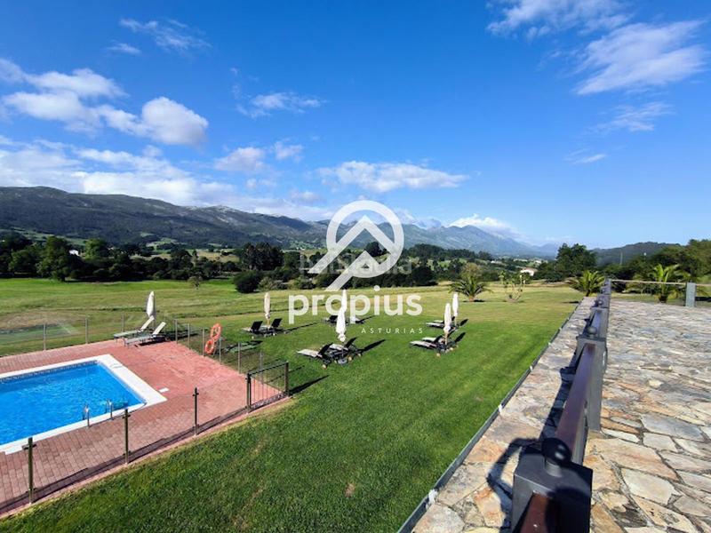 Foto c677df6e-6b86-4282-bec0-017bfc0cca88. Gebäude in Ribadedeva