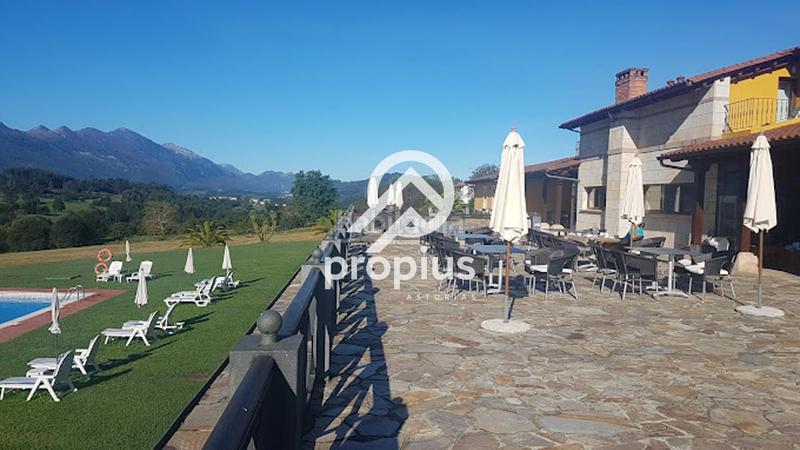 Foto f81f24c4-b1cc-452d-acd5-b076e6cc67c2. Gebäude in Ribadedeva