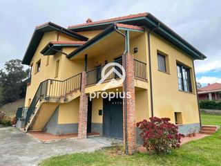Xalet  Lugar junco. Chalet independiente en ribadesella