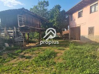 Maison  Roza. Conjunto de casa , cuadra , bodega y parcela a 3 km de cangas de