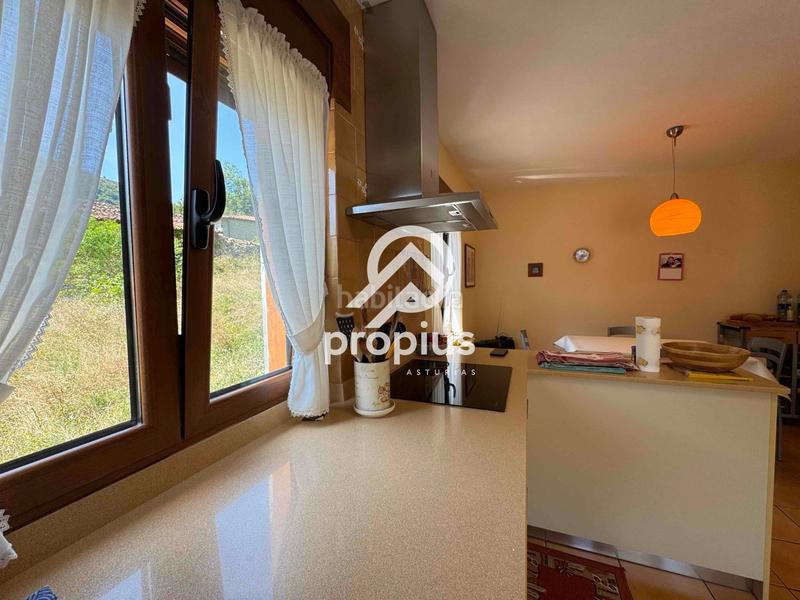 Foto 6d73fcc2-6ae7-4594-8137-124c16ae4454. Casa adosada chalet adosado en carreña en Cabrales