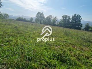 Propriété  Arenas. Finca edificable en el concejo de parres