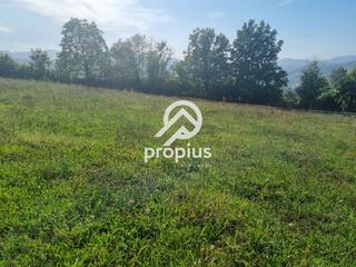 Propriété  Arenas. Finca edificable en el concejo de parres