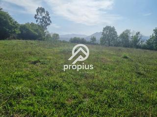 Propriété  Arenas. Finca edificable en el concejo de parres