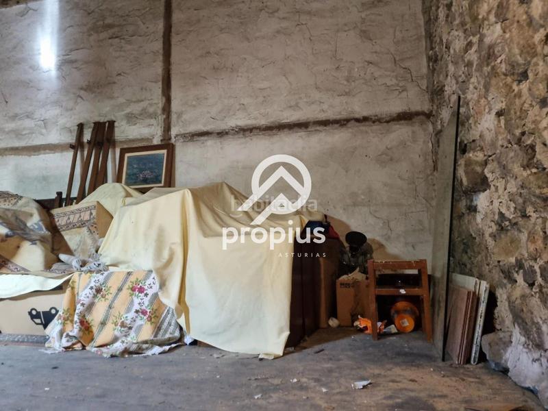 Foto 03a37525-916c-410d-9732-c7ae875188de. Casa adosada casa y cuadra en la borbolla en Vidiago-Pendueles-Tresgrandras Llanes