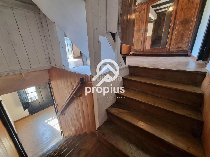 Foto 13d6b41f-7845-442f-9daa-ee471af90855. Casa adosada casa y cuadra en la borbolla en Vidiago-Pendueles-Tresgrandras Llanes