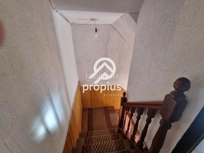 Foto 2923c543-f1de-450a-88b8-50daec93d507. Casa adosada casa y cuadra en la borbolla en Vidiago-Pendueles-Tresgrandras Llanes