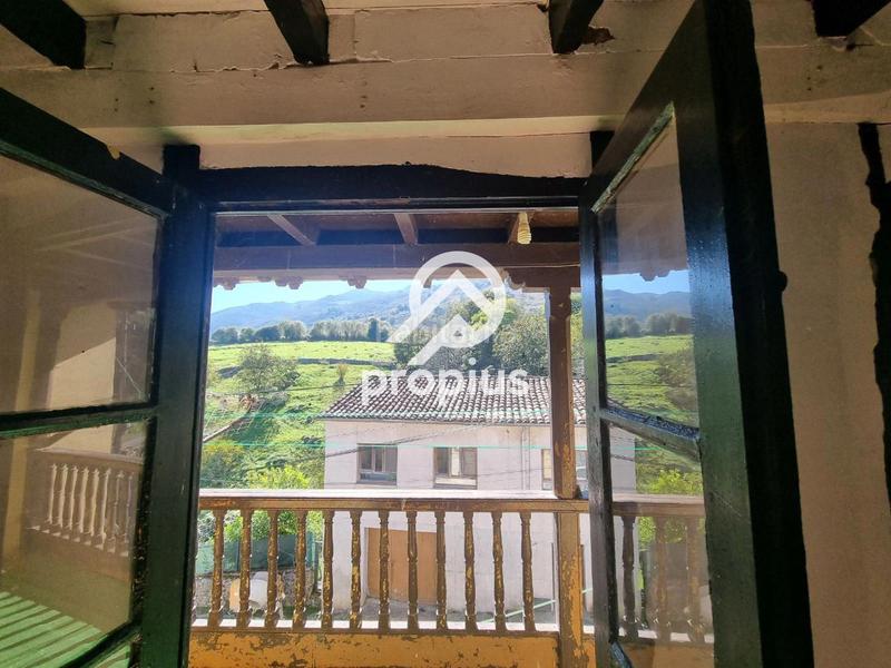 Foto 2a49b73e-4762-4e61-a5a3-de052e8cbe64. Casa adosada casa y cuadra en la borbolla en Vidiago-Pendueles-Tresgrandras Llanes