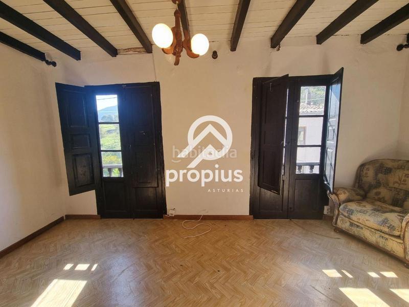 Foto 60edfbab-fe6a-4a78-b658-a11b5ecedeba. Casa adosada casa y cuadra en la borbolla en Vidiago-Pendueles-Tresgrandras Llanes