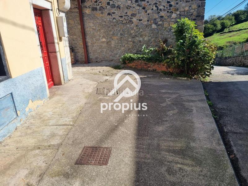 Foto 7284c1eb-7cf7-4066-a0f4-d2f3f809ccb7. Casa adosada casa y cuadra en la borbolla en Vidiago-Pendueles-Tresgrandras Llanes