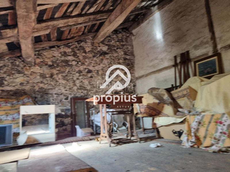 Foto 7e7b84d0-0cbc-400d-9237-da61d55727ed. Casa adosada casa y cuadra en la borbolla en Vidiago-Pendueles-Tresgrandras Llanes