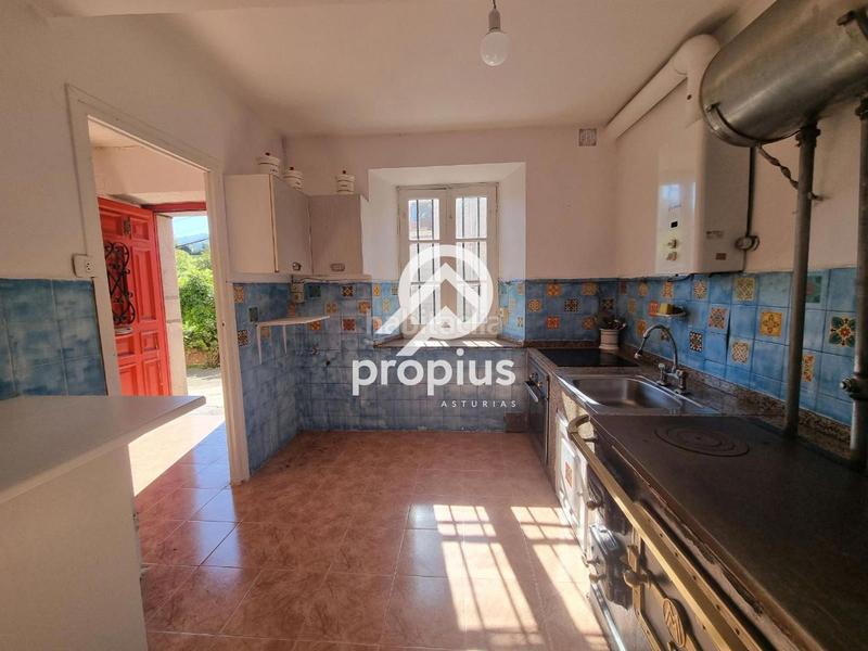 Foto 7f5709b2-d1e8-46d6-b724-5cd6cc8259d7. Casa adosada casa y cuadra en la borbolla en Vidiago-Pendueles-Tresgrandras Llanes