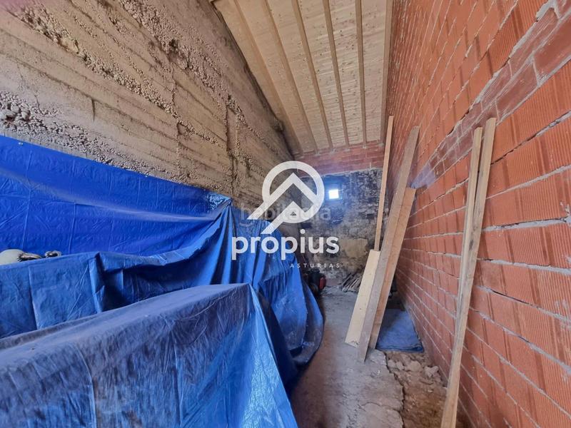 Foto 80b7df6b-66e9-46c4-b846-19327d858c96. Casa adosada casa y cuadra en la borbolla en Vidiago-Pendueles-Tresgrandras Llanes