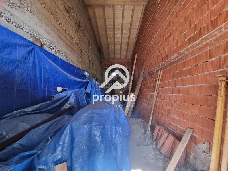 Foto c0751165-7464-420c-9388-87460b3cecda. Casa adosada casa y cuadra en la borbolla en Vidiago-Pendueles-Tresgrandras Llanes