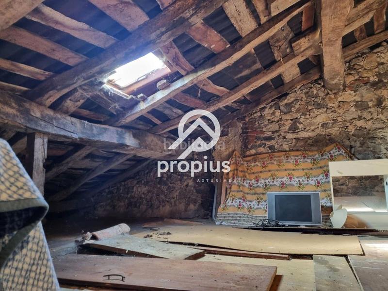 Foto c6385370-6317-4876-99ff-0567638a0c22. Casa adosada casa y cuadra en la borbolla en Vidiago-Pendueles-Tresgrandras Llanes